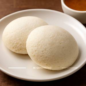 Idli (2 Pcs)