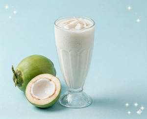 Tender Coconut Milkshake