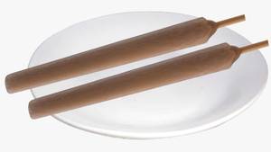 Special chocolate kulfi stick