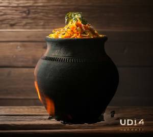 Dum Matka Biryani
