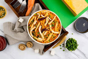 Chilli Garlic Noodles