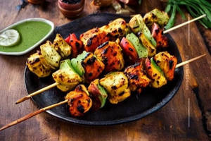 Chicken Lemon Tikka