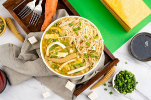 Chinese Chopsuey (white Sauce)