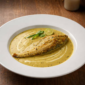 Pabda Macher Shorshe Jhal (1 Pc)