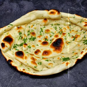 Butter Garlic Naan
