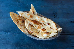 Plain Naan