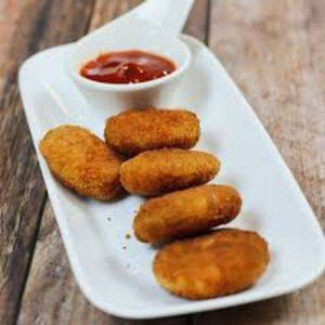 Paneer Cutlet (2 Piece)