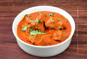 Chicken Tikka Masala