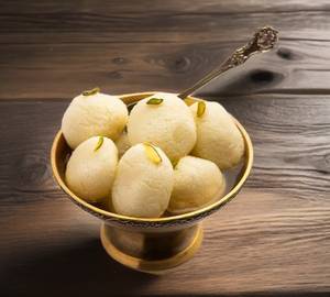 Rasgulla (2 Pc)