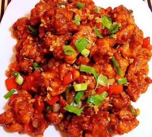 Chicken Manchurian