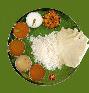 Veg Meals