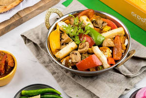 Veg Jalfrezi