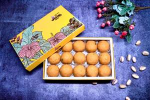 Besan Laddu