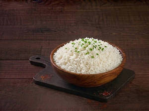 Steamed Rice