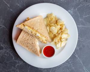 Yolkshire Eggwich