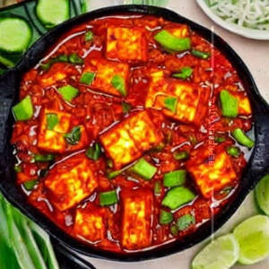 Paneer Chilli