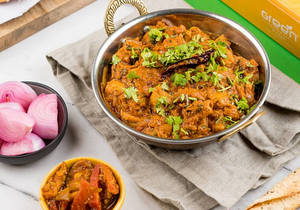 Mushroom Boti