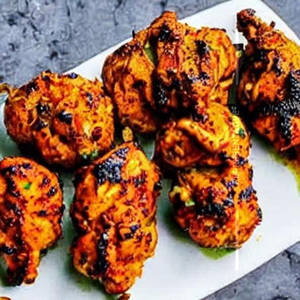 Chicken Malai Kebab