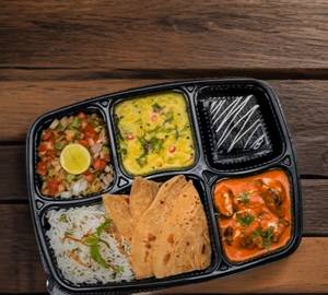 Jain Thali