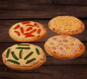 Fun Meal Veg Single Combo