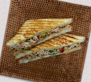Veg grilled sandwich