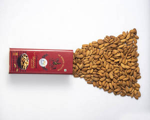 Almond California