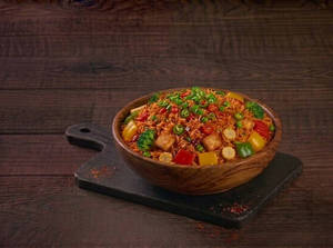 Veg Schezwan Rice
