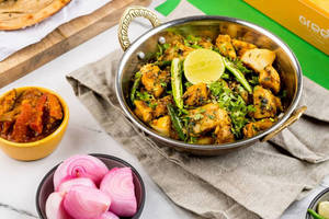 Aloo Jeera