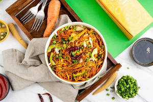 Schezwan Noodles