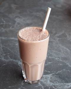 Choco-banana Smoothie