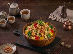Veg Chilly Garlic Rice