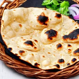 Tandoori Butter Roti