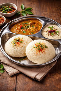 Idli[2 Pcs]
