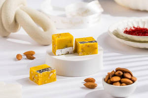 Premium Mamra Badam Barf