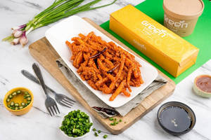 Crispy Honey Chilli Potato