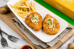 Cheese Cutlet..