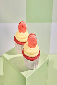 Red Velvet Cupcake