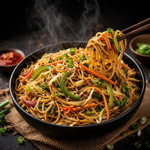 Veg Chowmein