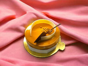Butterscotch Cake (500 Gm)