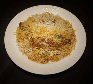 Chicken Biryani With Gravy  