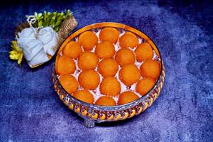 Boondi Laddu
