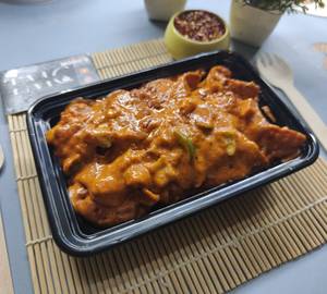 Tandoori Gravy Veg Momos