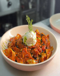 Tagliatelle Arrabbiata