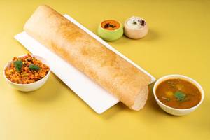 Paneer Masala Dosa