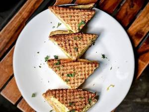 Bombay Masala Sandwich