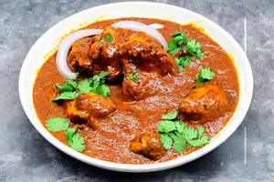 Kadai Chicken