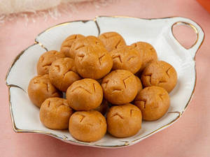 Butterscotch Peda