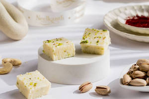 Plain Khoya Barfi