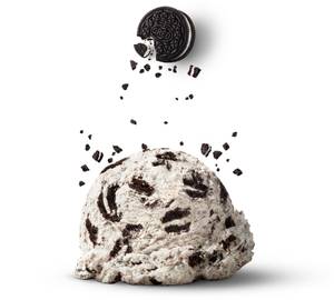 Oreo Icecream