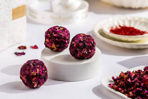 Rose Royale Laddoo